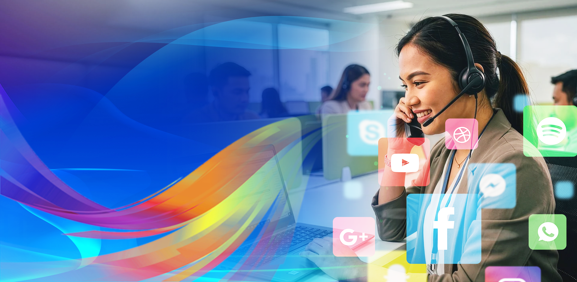 Selected by One of Southeast Asia’s Largest Retail Banking Contact Centers